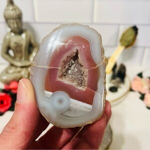 Condor Agate with an Orb